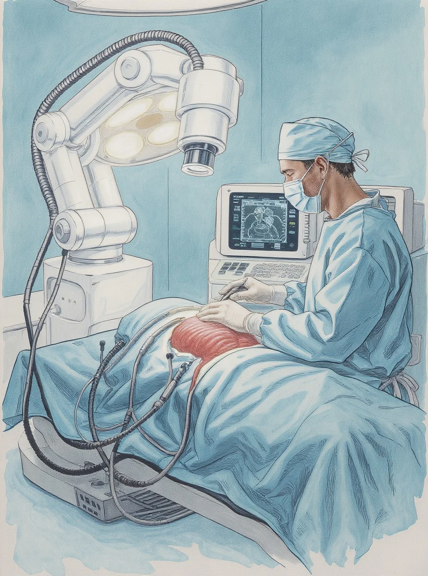 Robotic Surgeries
